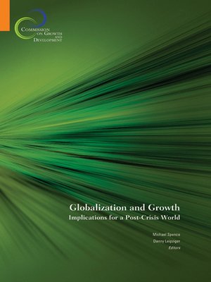 cover image of Globalization and Growth